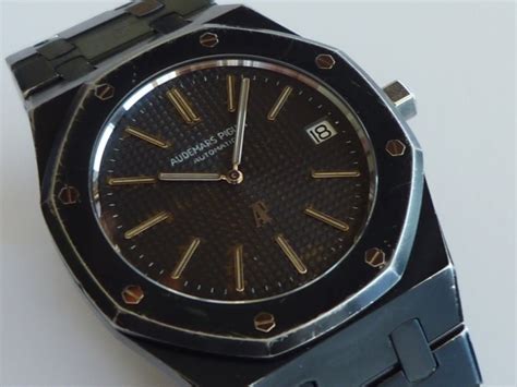 audemars piguet total black prezzo|audemars piguet original.